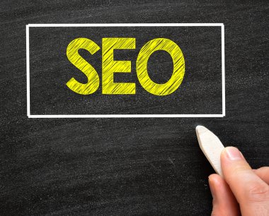 SEO yazma el