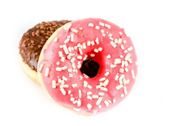 lezzetli kremalı çörek