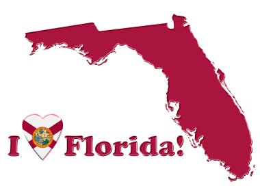 Ben Florida işareti seviyorum