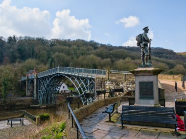 Ironbridge dünya mirası