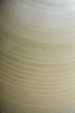 Hazırlanmış seramik kil deseni