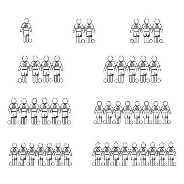 Futbol Futbol oyuncu simge tasarlamak Dizayn