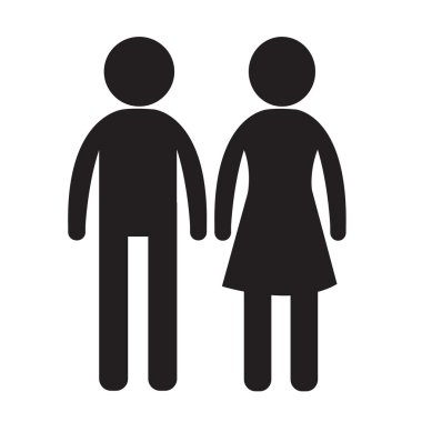 Aile simge tasarlamak Dizayn