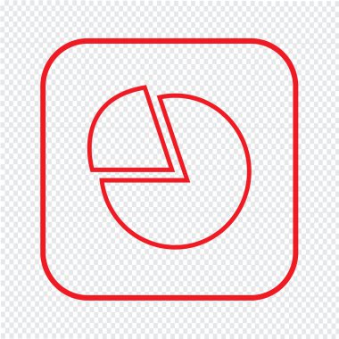 İnce çizgi grafik simge tasarlamak Dizayn