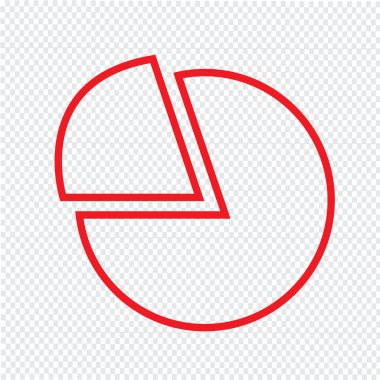 İnce çizgi grafik simge tasarlamak Dizayn