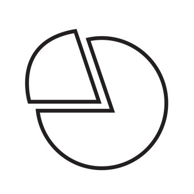 İnce çizgi grafik simge tasarlamak Dizayn