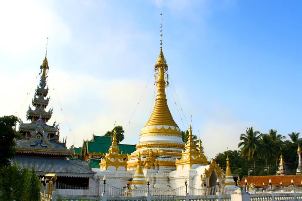 Wat Chong Kham —  Fotos de Stock