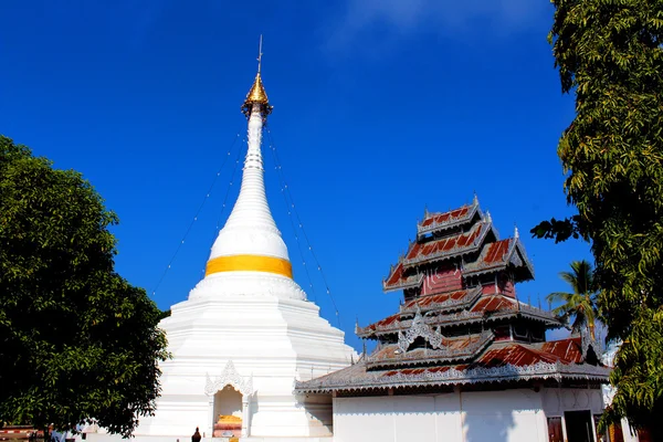 Phra, Doi Kong Mu — Stockfoto