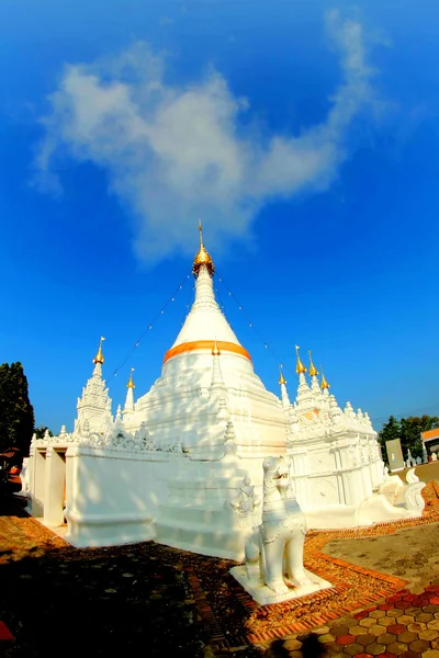Phra That Doi Kong Mu — Stok Foto