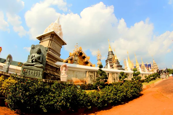 Temple Wat Ban den — Photo