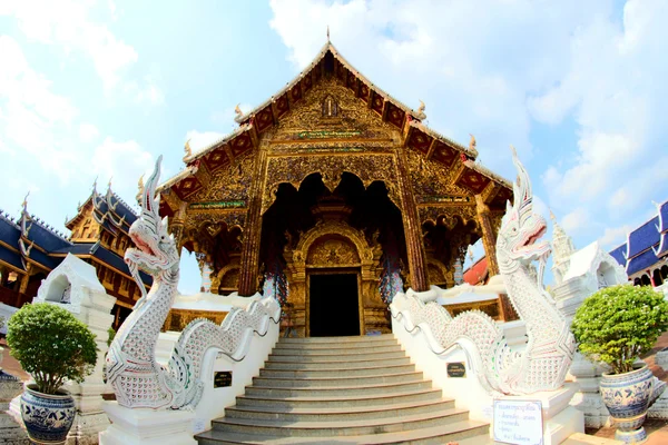 Templo de Wat Ban den — Foto de Stock