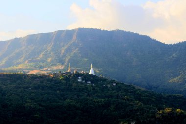 Phra That Pha Son Kaew Tapınağı, Khao Kho, Phetchabun, Tayland