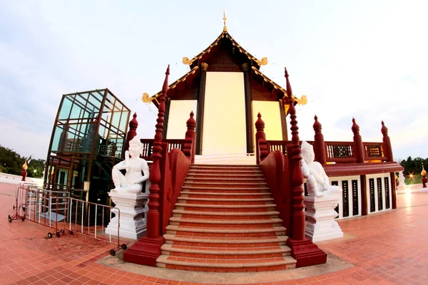 Templo de Flora Real —  Fotos de Stock