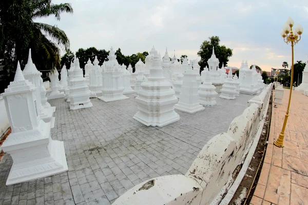 Wat Suandok-tempel — Stockfoto