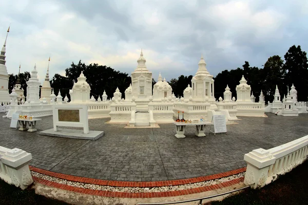 Templo de Wat Suandok —  Fotos de Stock