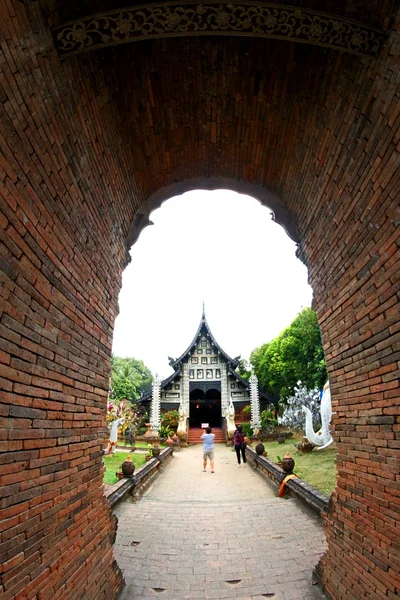 Wat Lok Molee — Foto de Stock