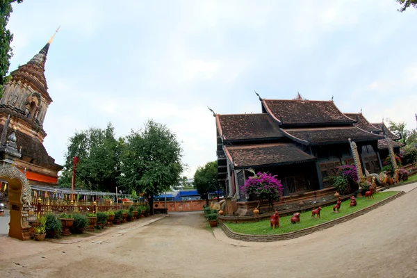 Wat Lok Molee — Stockfoto