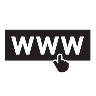 www web simge illüstrasyon tasarım