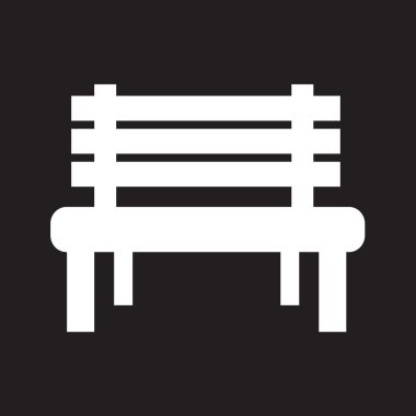 Tezgah simgesi illüstrasyon tasarım