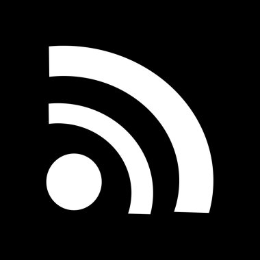 WiFi simge tasarlamak Dizayn