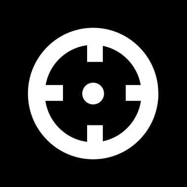 Hedef simge tasarlamak Dizayn