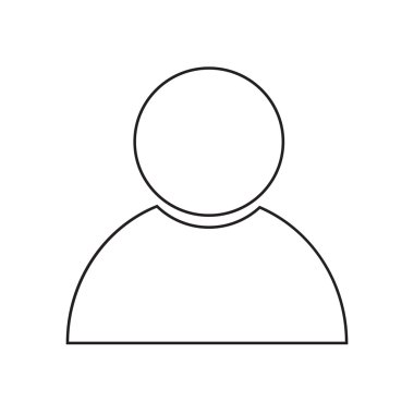 insanlar simge çizimi tasarımı