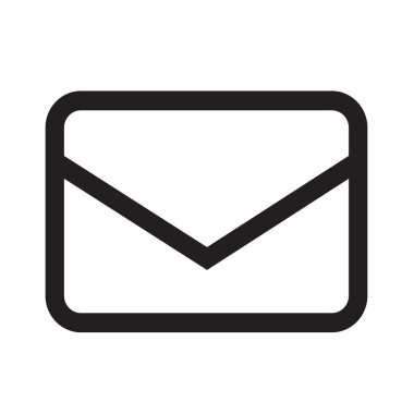 posta simgesi illüstrasyon tasarım