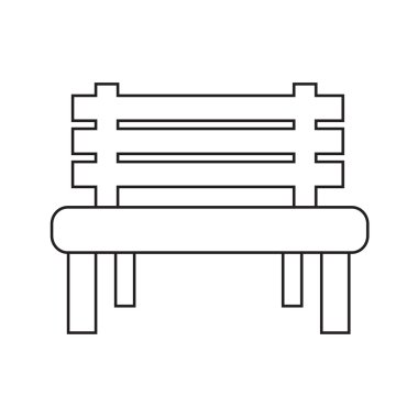 Tezgah simgesi illüstrasyon tasarım