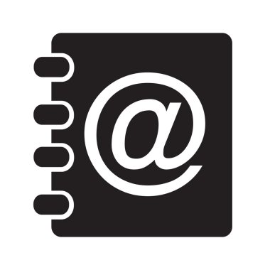 kişiler simgesi illüstrasyon tasarım kitap