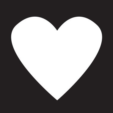 kalp simgesi çizimi