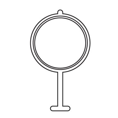 tabelasını simge illüstrasyon tasarım