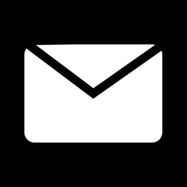 Zarf posta simge tasarlamak Dizayn