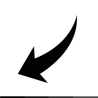 ok simgesi illüstrasyon tasarım