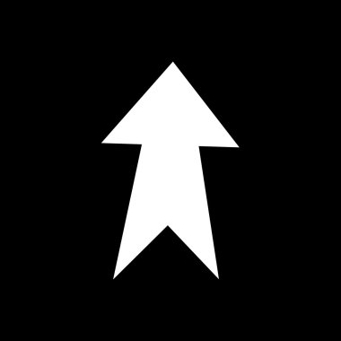 ok simgesi illüstrasyon tasarım