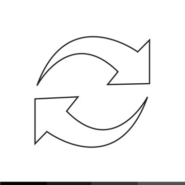 ok simgesi illüstrasyon tasarım