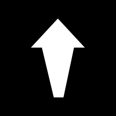 ok simgesi illüstrasyon tasarım