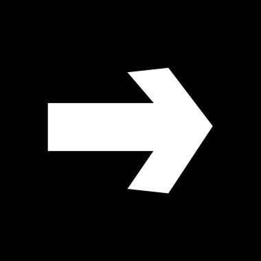 ok simgesi illüstrasyon tasarım