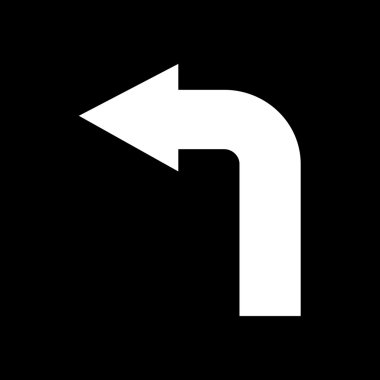 ok simgesi illüstrasyon tasarım