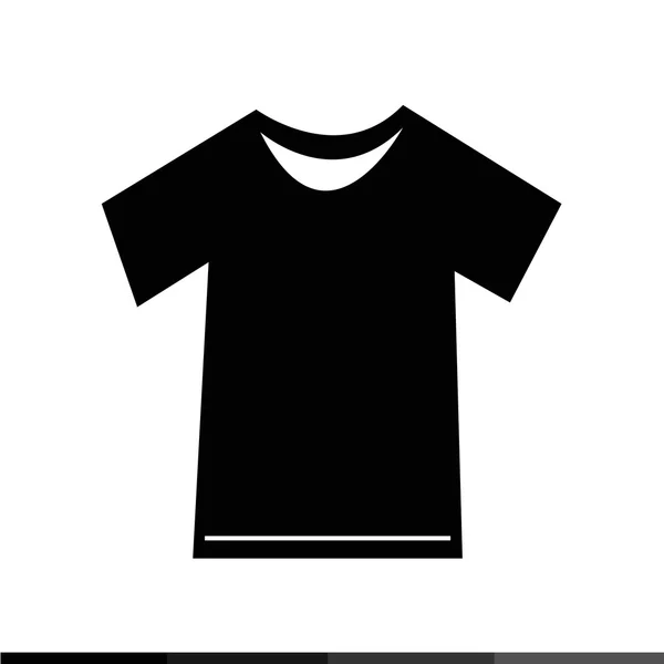 Tshirt pictogram afbeelding ontwerp — Stockvector