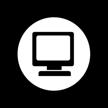 Masaüstü bilgisayar kutsal kişilerin resmi çizim tasarım