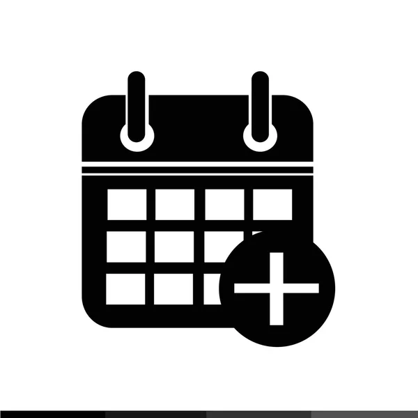 Simple Calendar Icon illustration design — Stock Vector