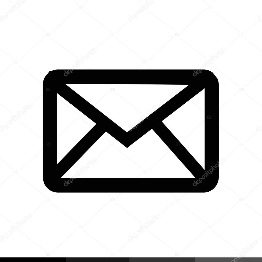 Envelope Mail Icon Illustration Design Vector Image By C Porjai Vector Stock Envelope Mail Icon Illustration Design Vector Image By C Porjai Vector Stock