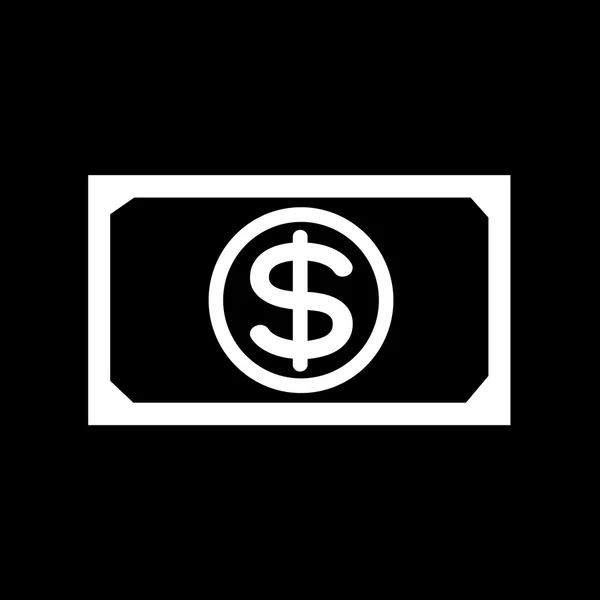 Money icon , coin icon illustration design — Stock Vector