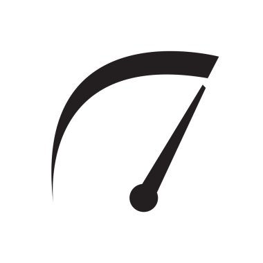 Araba ölçer simgesini 