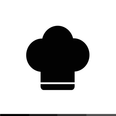 aşçı şapkası simgesi
