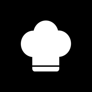 aşçı şapkası simgesi