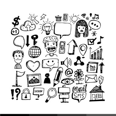 Ücretsiz iş karalamalar