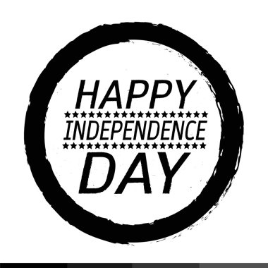 Bağımsızlık günün kutlu olsun. 