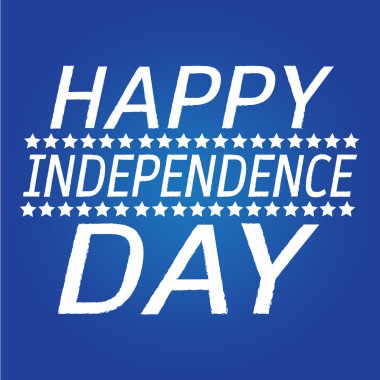 Bağımsızlık günün kutlu olsun. 