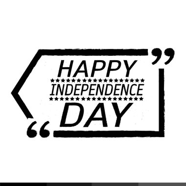 Bağımsızlık günün kutlu olsun. 